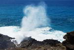 Halona Blowhole